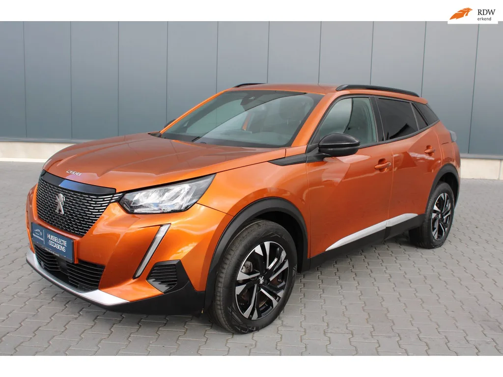 Peugeot 2008 (2023) — foto 1