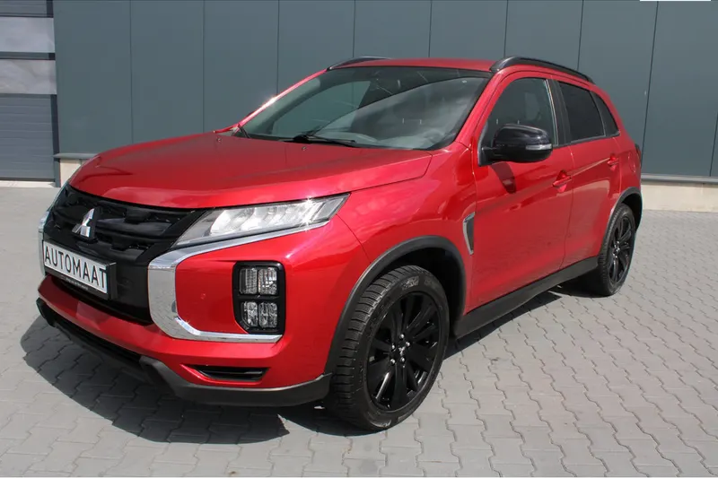 Mitsubishi ASX (2020)