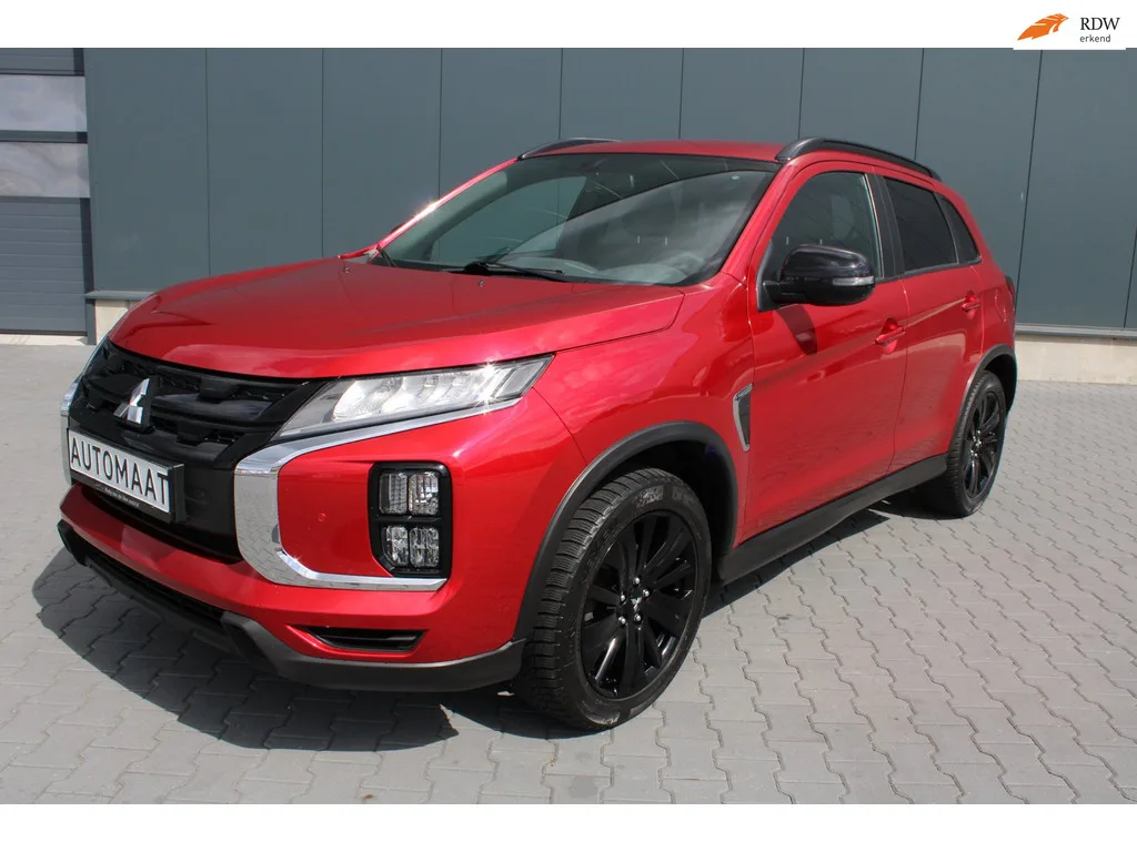 Mitsubishi ASX (2020) — foto 1