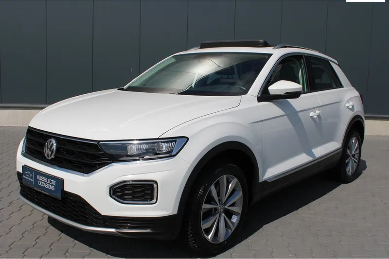 Volkswagen T-Roc (2018)