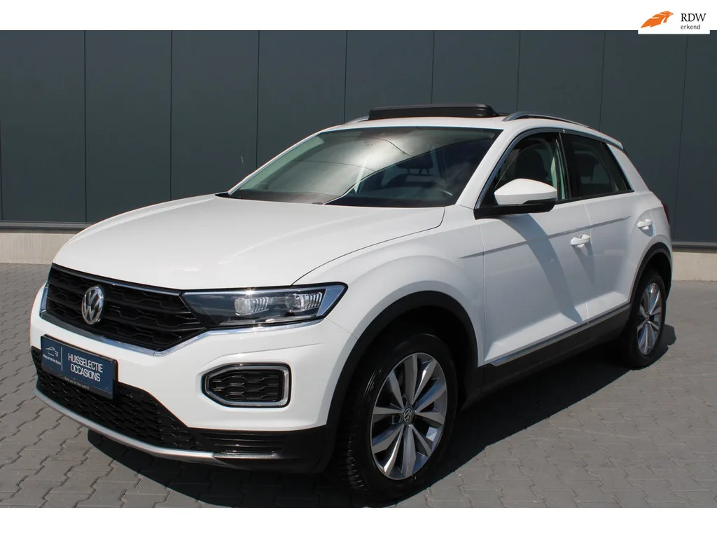 Volkswagen T-Roc (2018) — foto 1