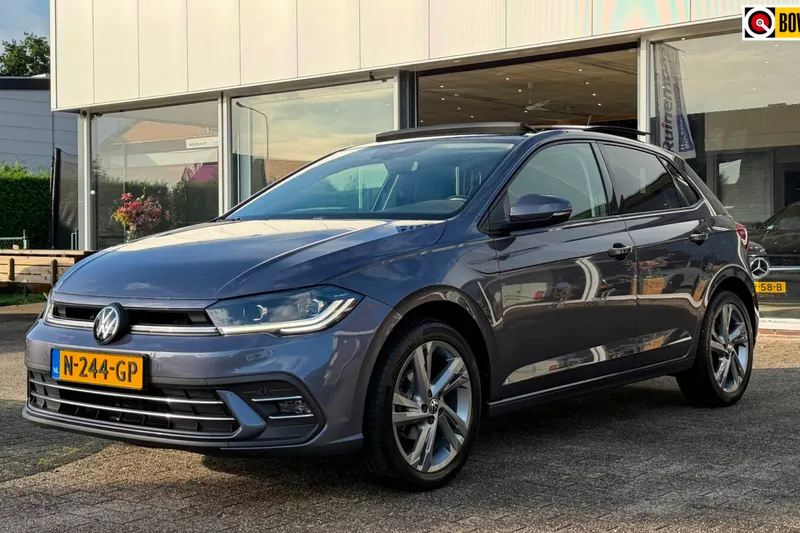 Volkswagen Polo (2021)