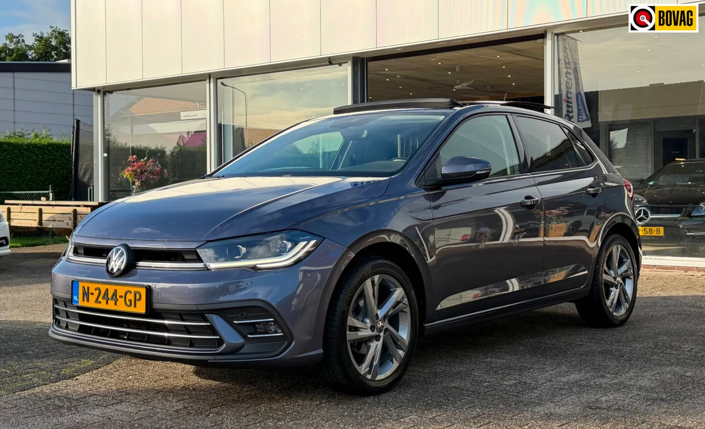 Volkswagen Polo (2021) — foto 1