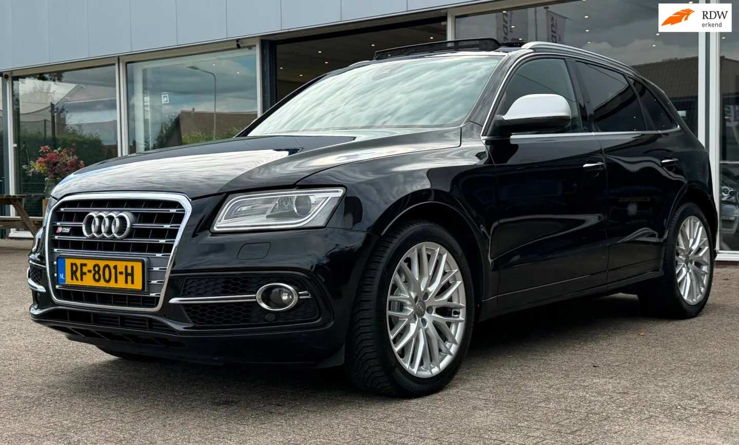Audi Q5 (2014) — foto 1