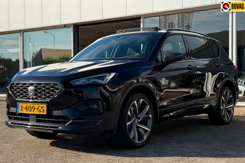 SEAT Tarraco (2023)