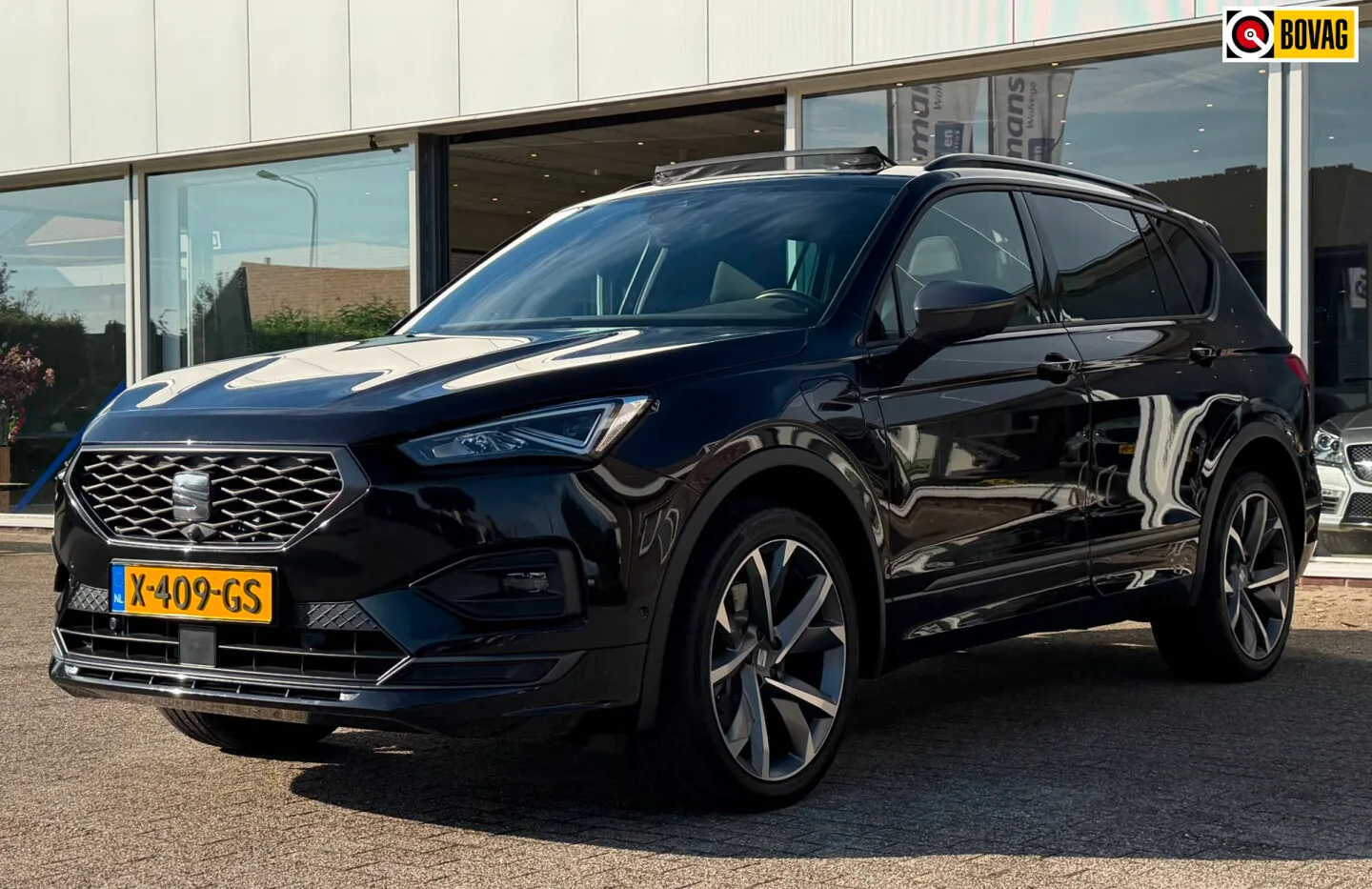SEAT Tarraco (2023) — foto 1