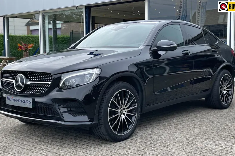 Mercedes-Benz GLC-Klasse (2016)