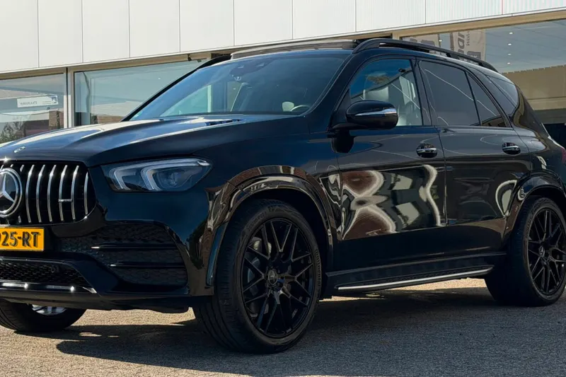 Mercedes-Benz GLE-Klasse (2022)