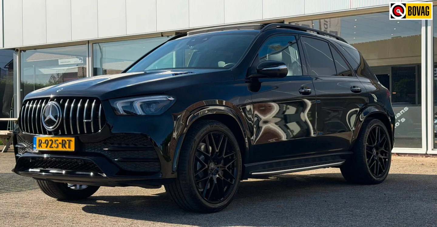 Mercedes-Benz GLE-Klasse (2022) — foto 1