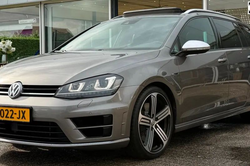 Volkswagen Golf (2015)