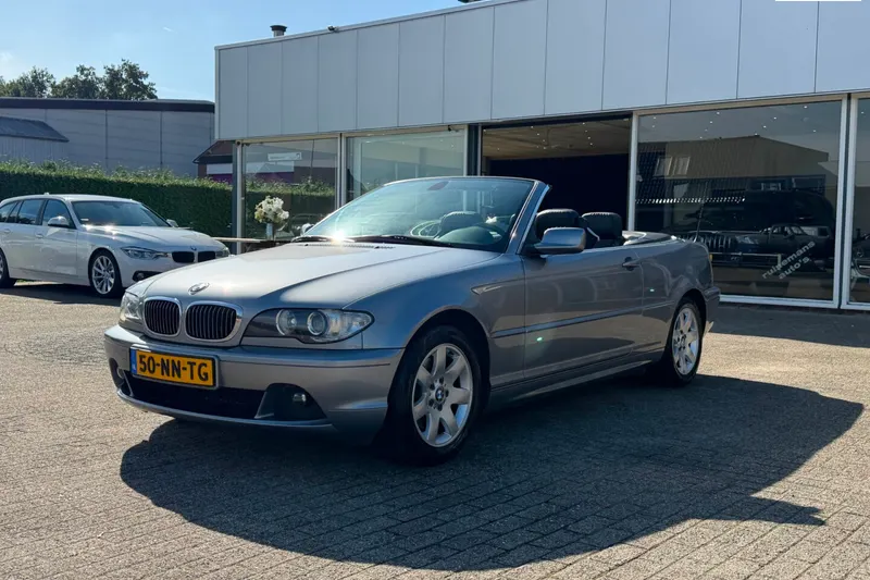 BMW 3-Serie (2004)