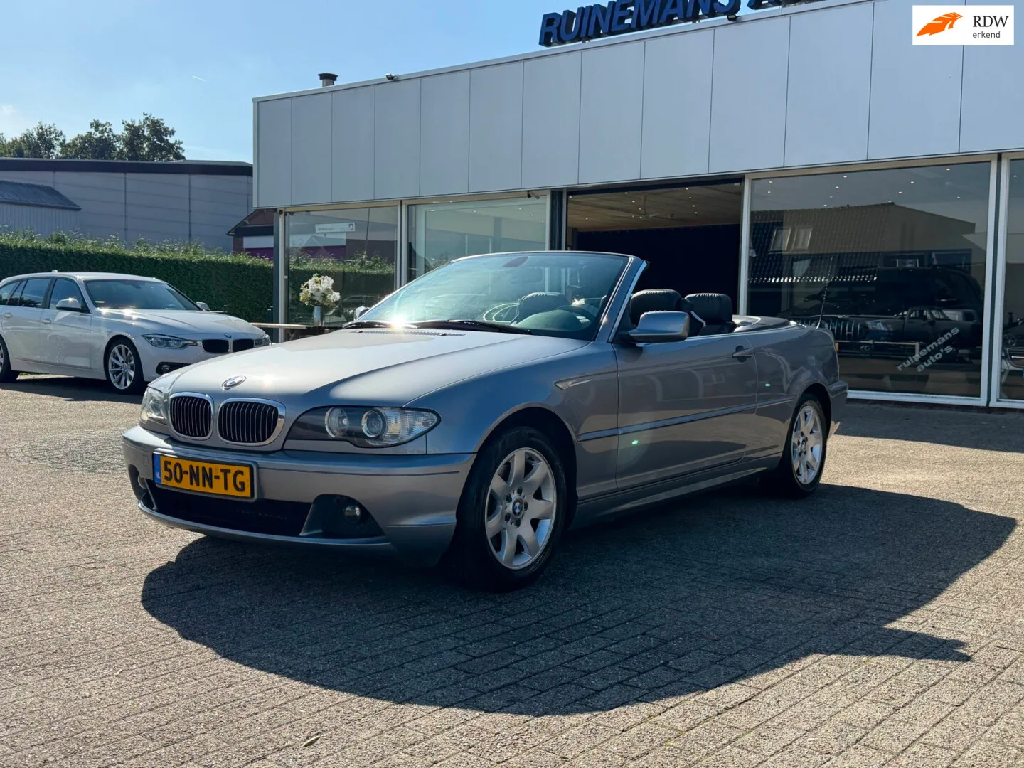BMW 3-Serie (2004) — foto 1