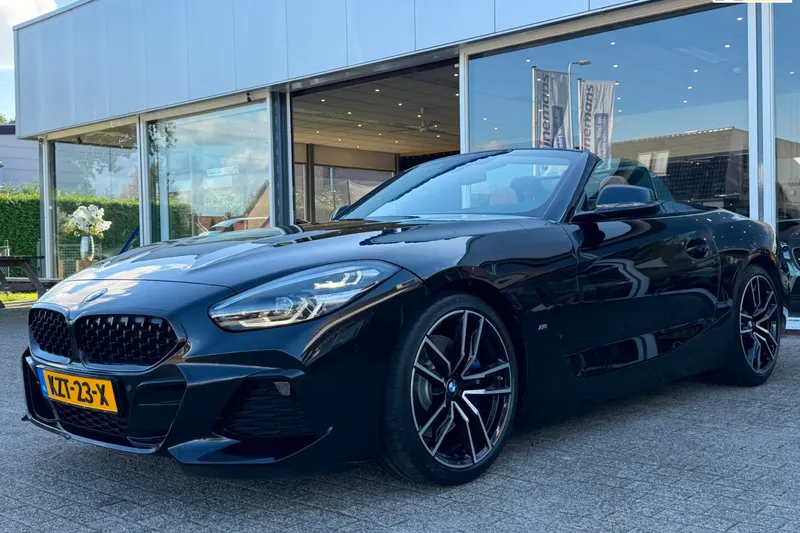 BMW Z4 (2019)