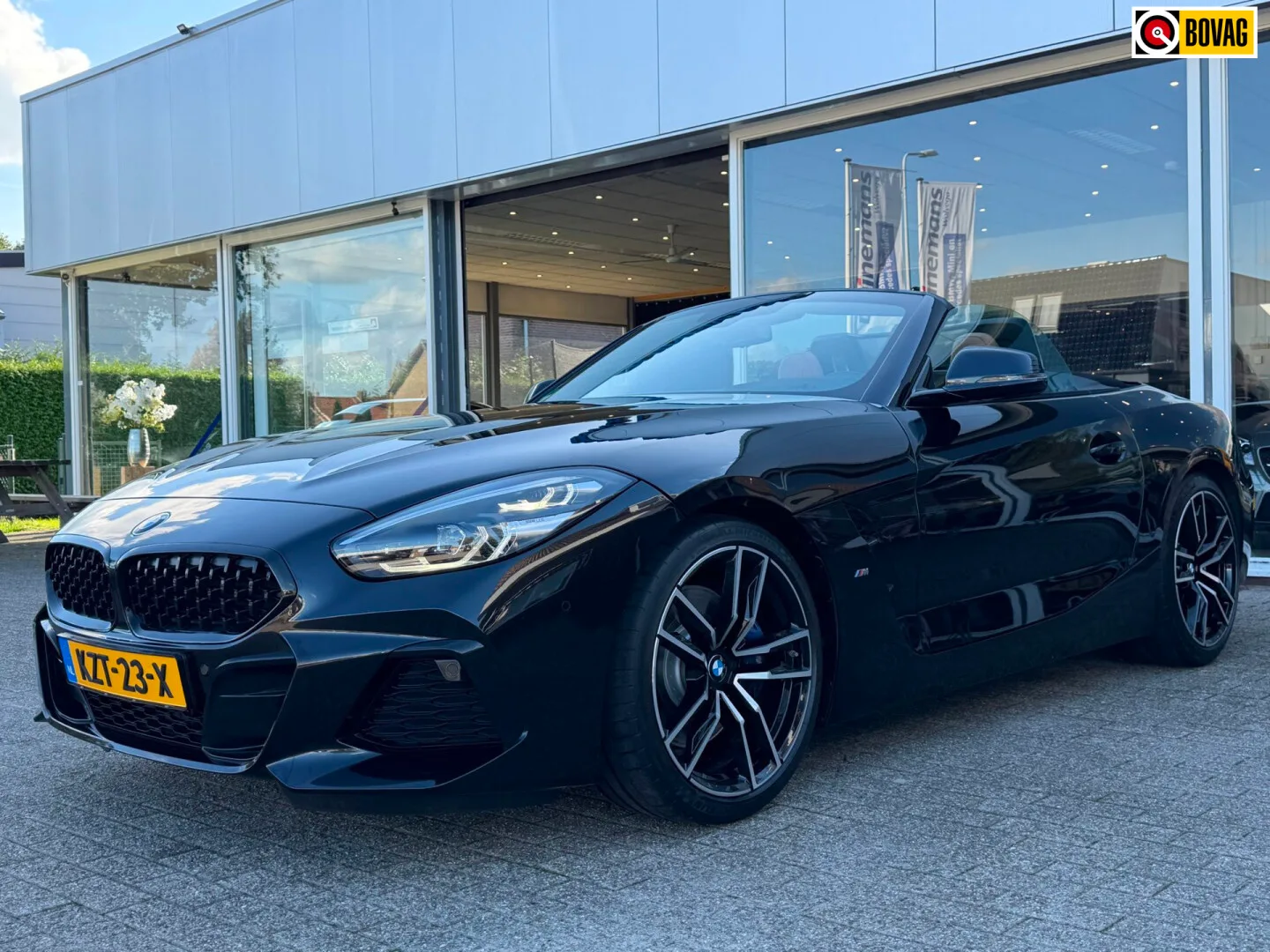 BMW Z4 (2019) — foto 1