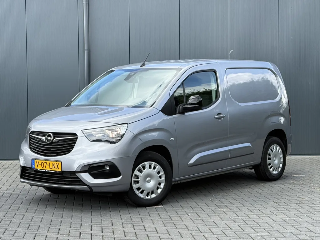 Opel Combo (2025) — foto 1