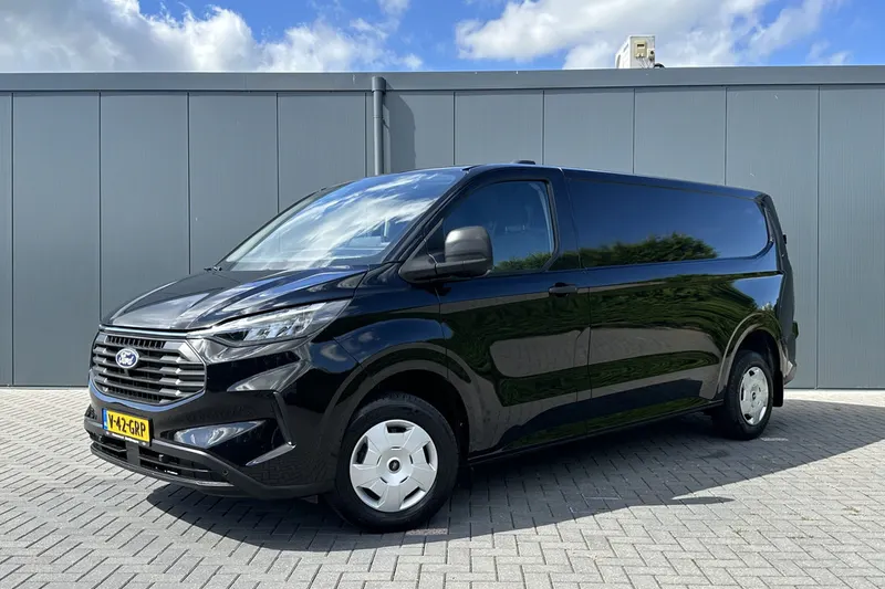 Ford Transit (2024)