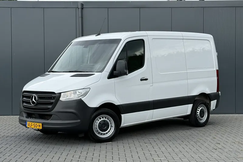 Mercedes-Benz Sprinter (2021)
