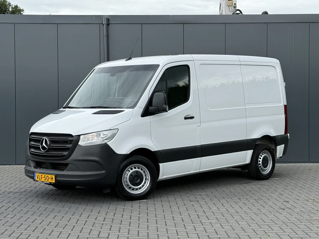 Mercedes-Benz Sprinter (2021) — foto 1