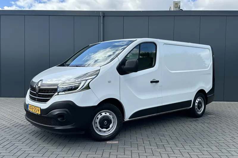 Renault Trafic (2020)