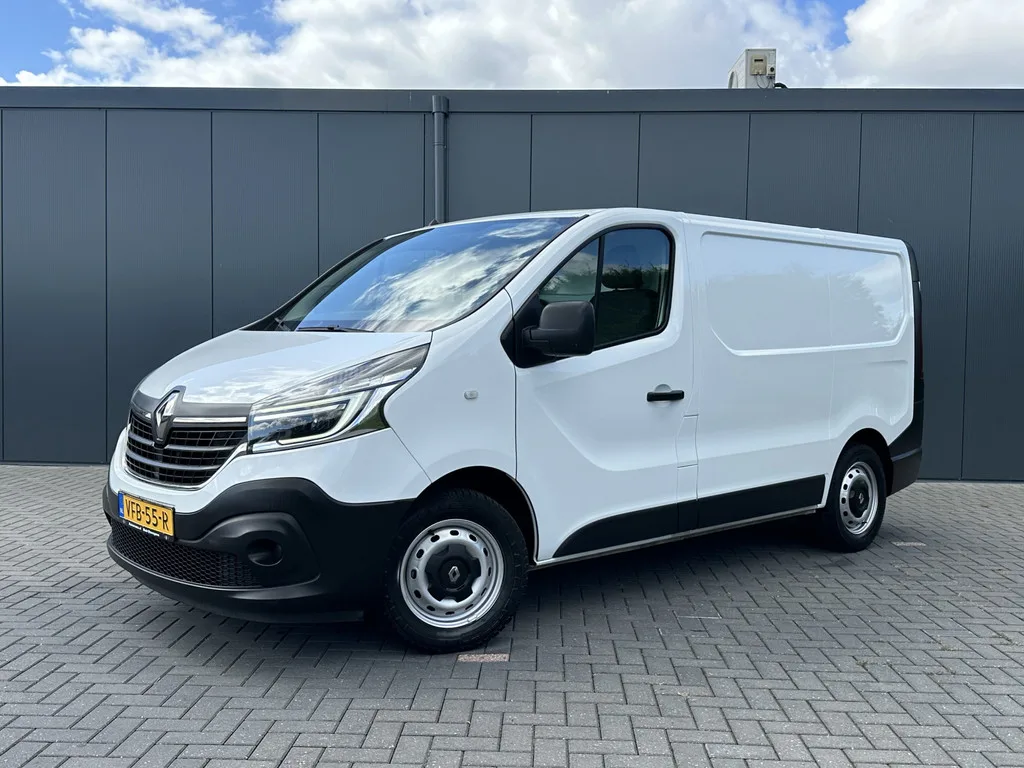 Renault Trafic (2020) — foto 1