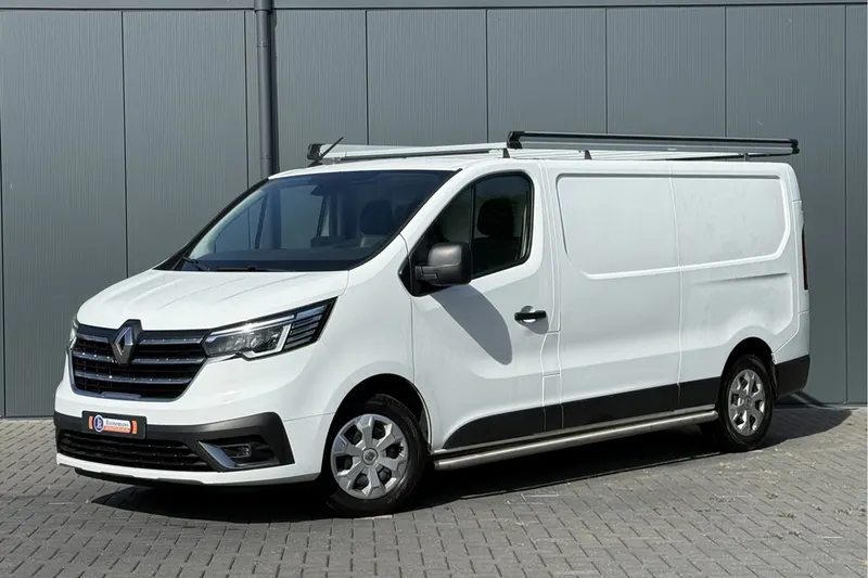 Renault Trafic (2023)