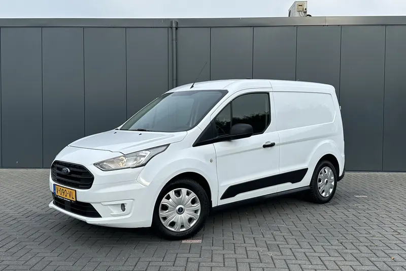 Ford Transit (2019)