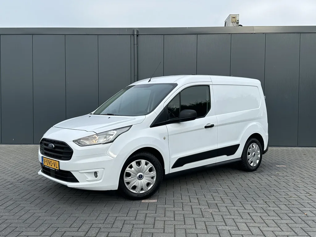Ford Transit (2019) — foto 1