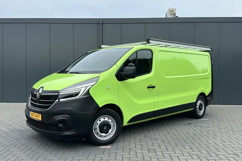 Renault Trafic (2020)