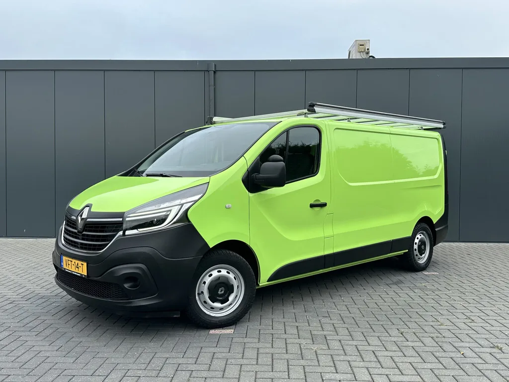 Renault Trafic (2020) — foto 1