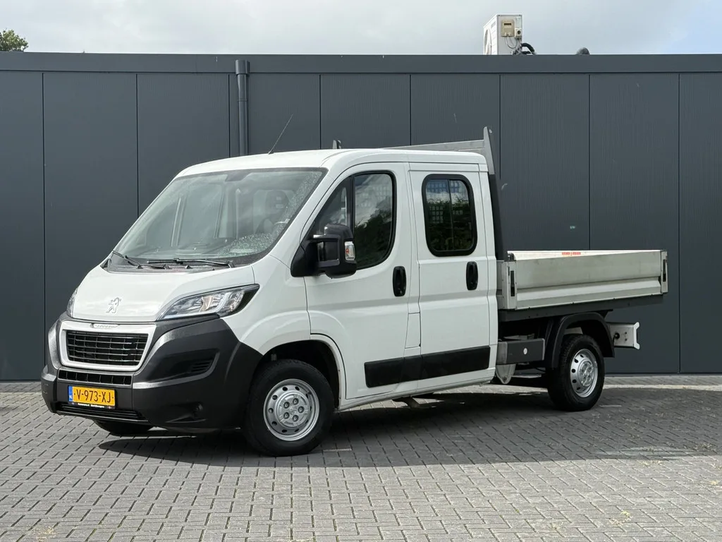 Peugeot Boxer (2019) — foto 1