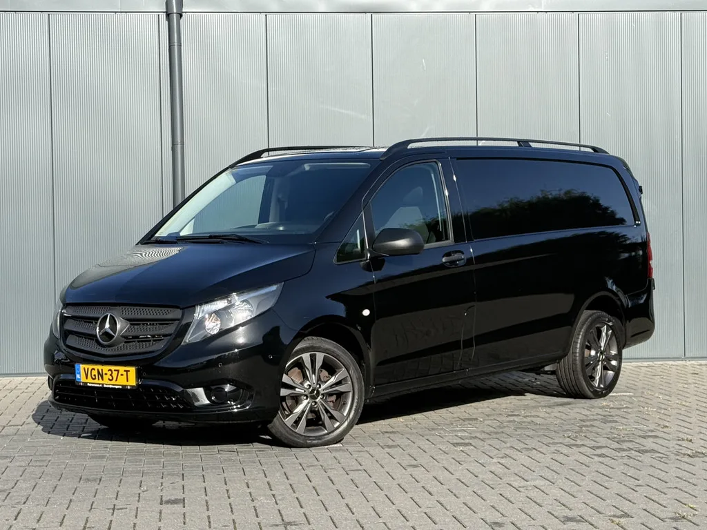 Mercedes-Benz Vito (2020) — foto 1