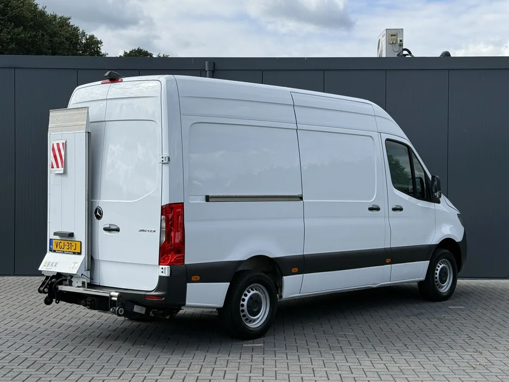 Mercedes-Benz Sprinter (2020) — foto 1