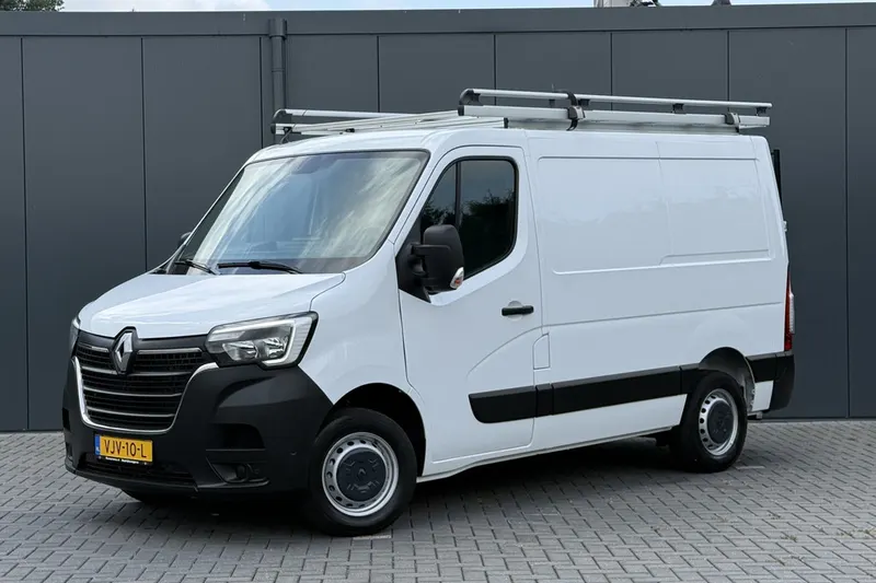 Renault Master (2021)