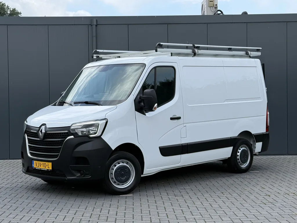 Renault Master (2021) — foto 1