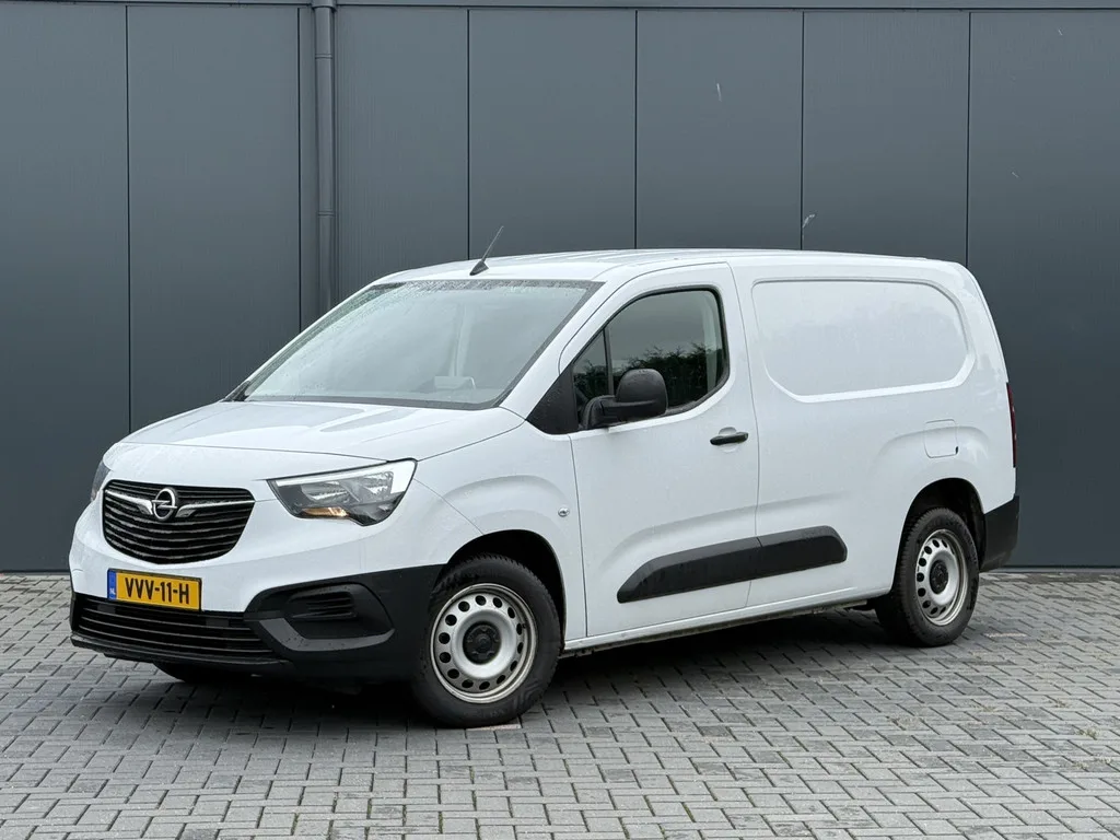 Opel Combo (2023) — foto 1
