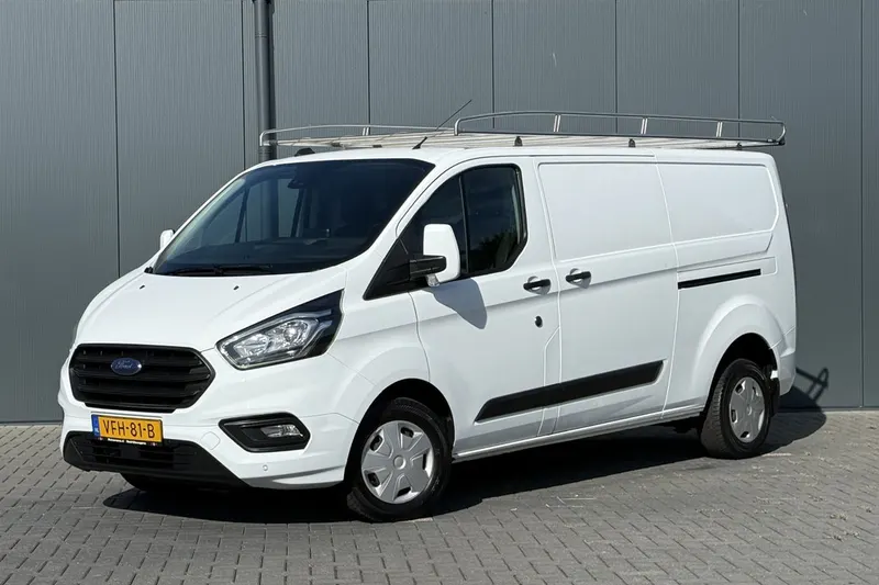 Ford Transit (2020)