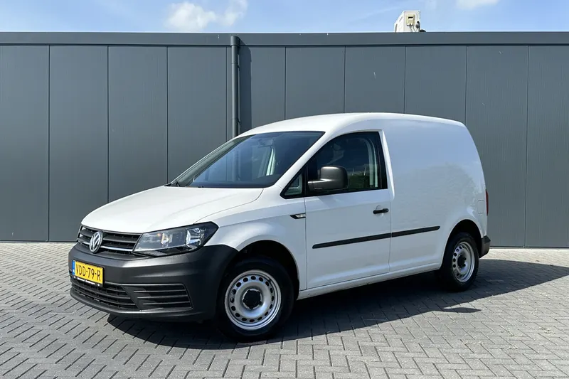 Volkswagen Caddy (2019)