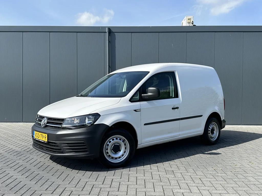 Volkswagen Caddy (2019) — foto 1