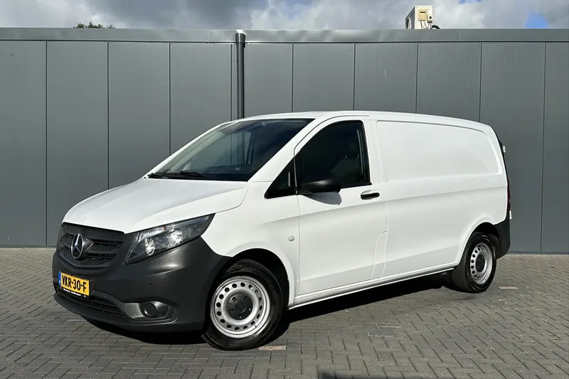 Mercedes-Benz Vito (2021)