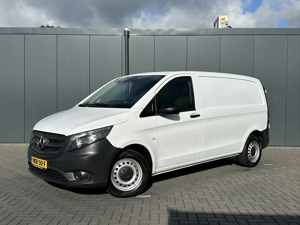 Mercedes-Benz Vito (2021) — foto 1