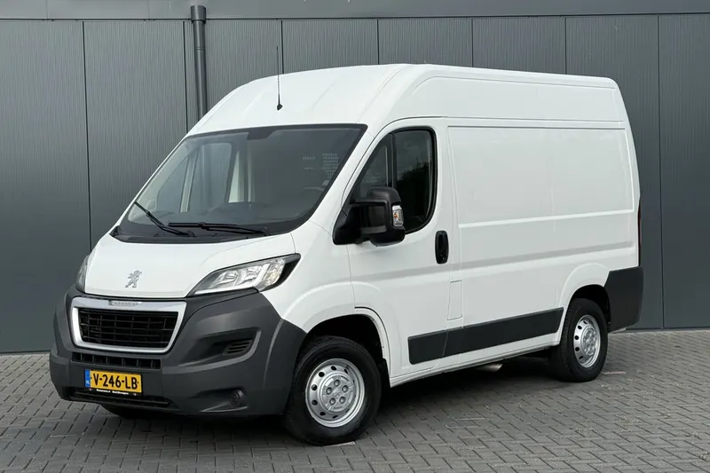 Peugeot Boxer (2018)