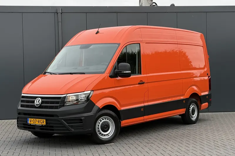 Volkswagen Crafter (2021)