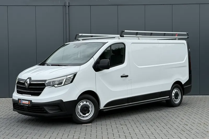 Renault Trafic (2024)