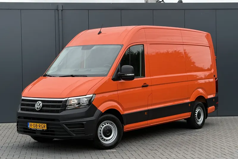 Volkswagen Crafter (2021)
