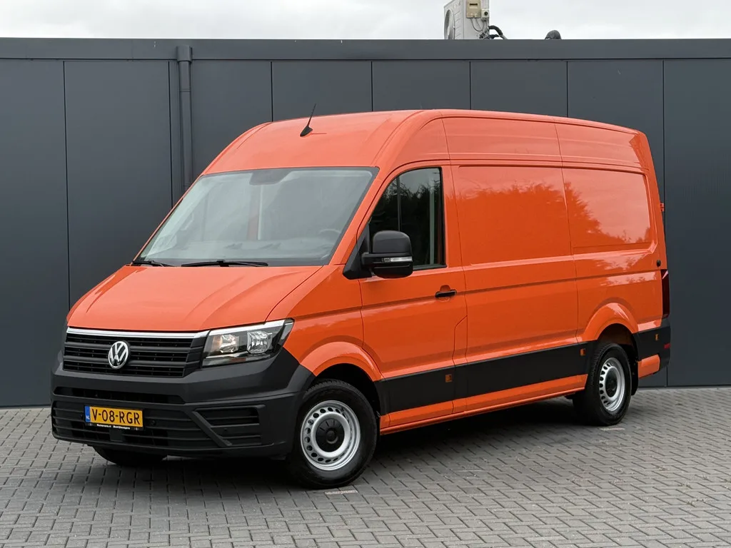 Volkswagen Crafter (2021) — foto 1