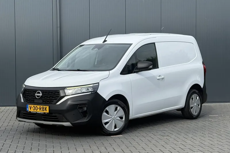 Nissan Townstar (2023)
