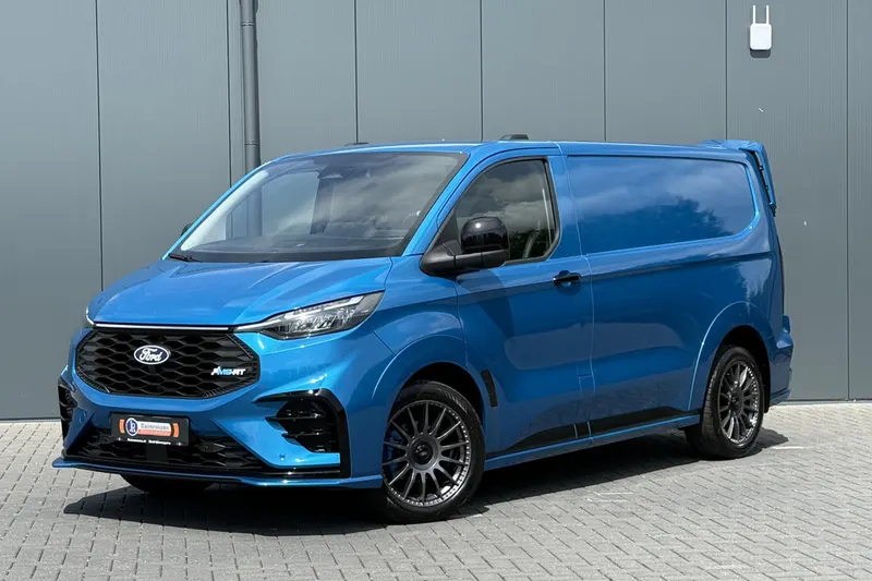 Ford E-Transit (2025)
