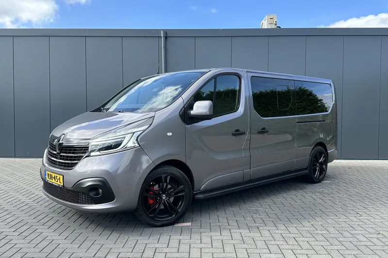 Renault Trafic (2021)