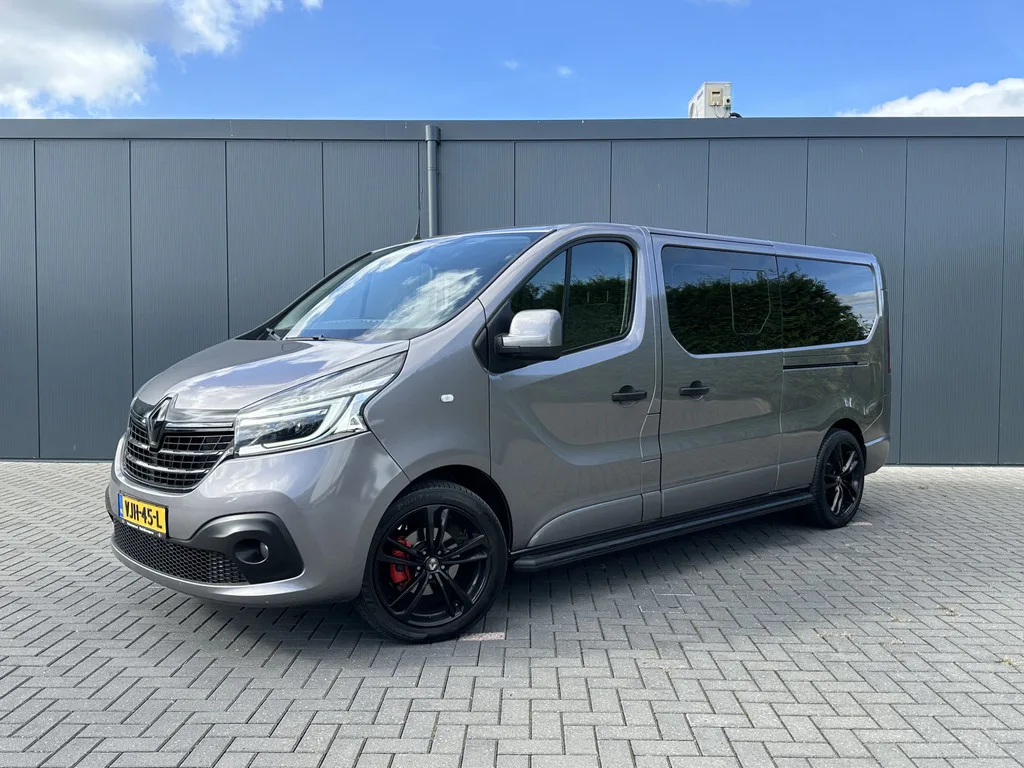 Renault Trafic (2021) — foto 1