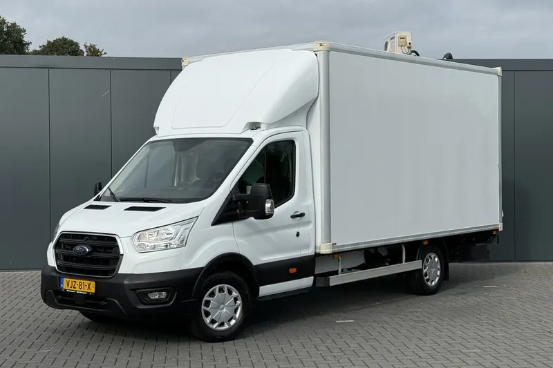 Ford Transit (2021)